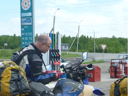 Dag 77 - Blagoveschenk > Birobidzhan 