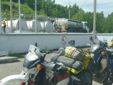 Dag 77 - Blagoveschenk > Birobidzhan 