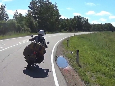 Dag 78 - Birobidzhan > Khabarovsk 