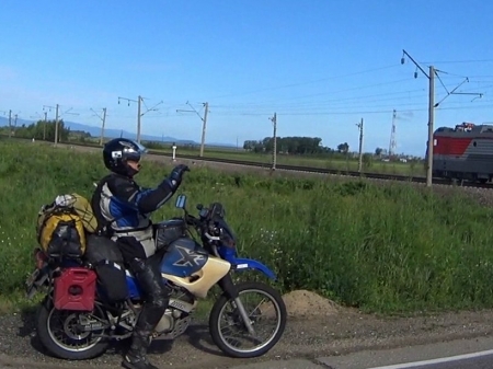 Dag 78 - Birobidzhan > Khabarovsk 