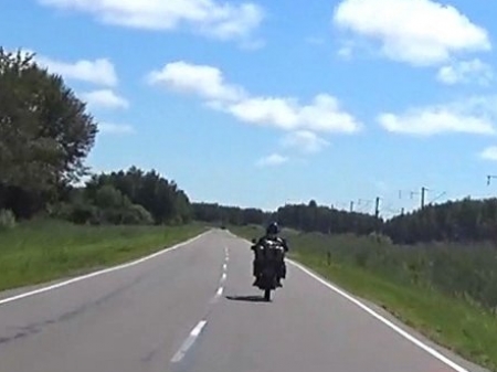 Dag 78 - Birobidzhan > Khabarovsk 