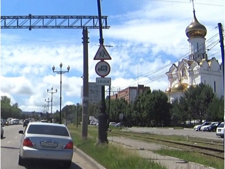 Dag 78 - Birobidzhan > Khabarovsk 