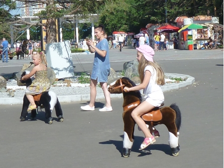 Dag 78 - Birobidzhan > Khabarovsk 