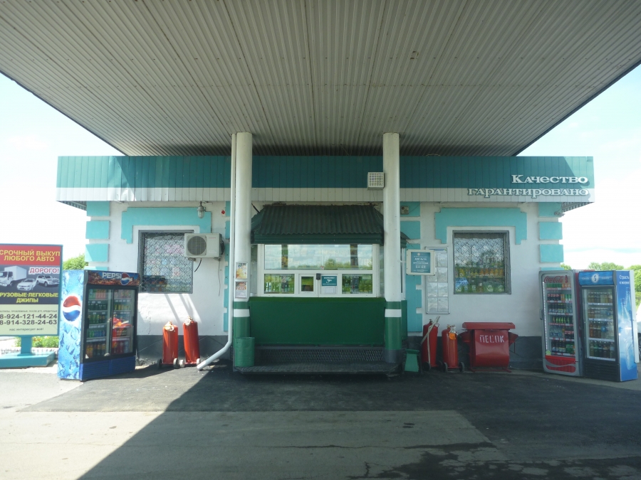 Dag 79 - Khabarovsk > Lesozavodsk