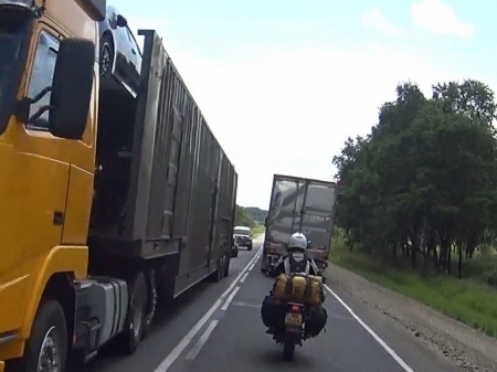 Dag 79 - Khabarovsk > Lesozavodsk 
