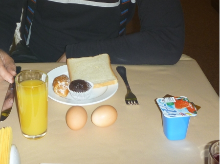 Dag 79 - Khabarovsk > Lesozavodsk 