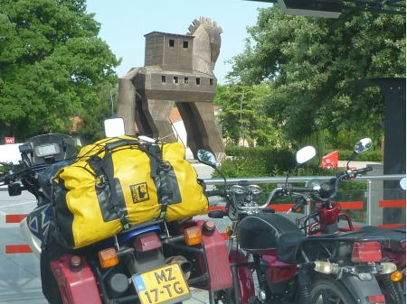 Dag 8 - Canakele > Balikesir 