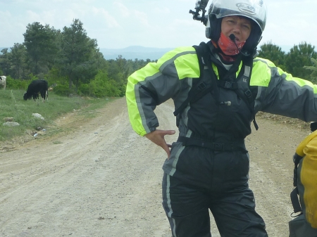 Dag 8 - Canakele > Balikesir 