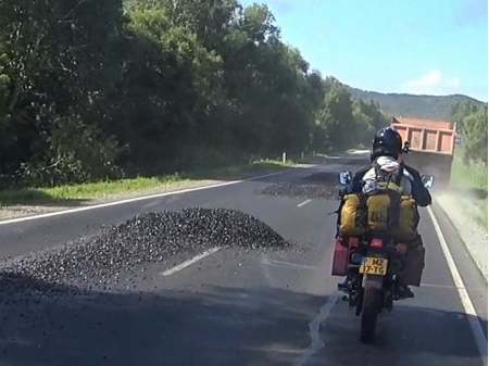 Dag 80 - Lesozavodsk > Vladivostok 