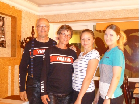 Dag 80 - Lesozavodsk > Vladivostok 