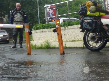 Dag 80 - Lesozavodsk > Vladivostok 