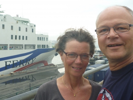 Dag 80 - Lesozavodsk > Vladivostok 
