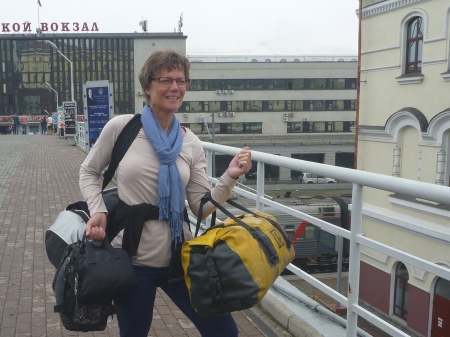 Dag 82 - DSB Ferry 