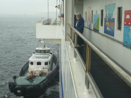 Dag 82 - DSB Ferry 
