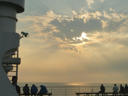 Dag 82 - DSB Ferry 