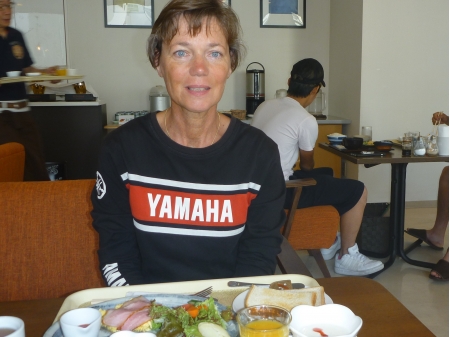 Dag 85 - Tottori > Kyoto 