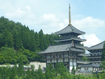 Dag 85 - Tottori > Kyoto 