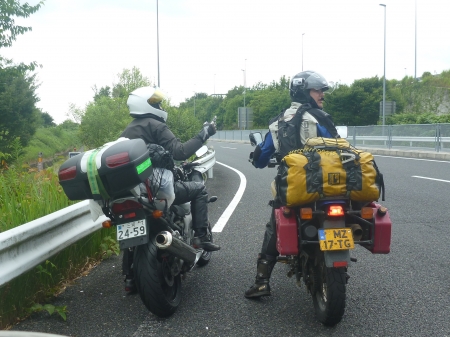 Dag 86 - Kyoto > Iwata 