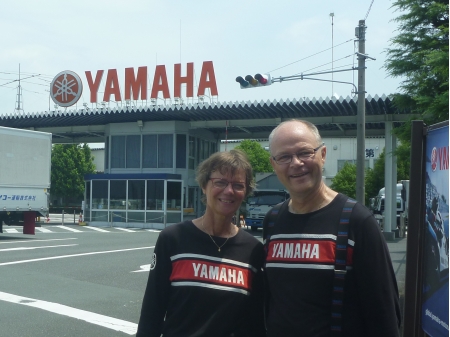 Dag 87 - Iwata > Gotemba 