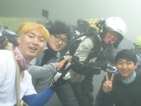 Dag 87 - Iwata > Gotemba 