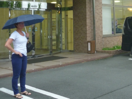 Dag 87 - Iwata > Gotemba 