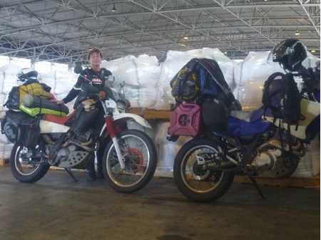 Dag 88 - Gotemba > Tokyo 