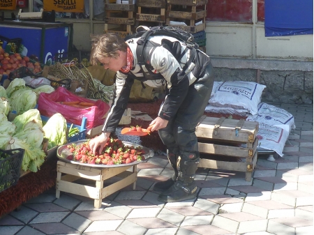 Dag 9 - Balikesir > Aksehir 