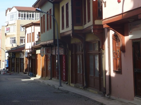 Dag 9 - Balikesir > Aksehir 
