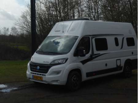 Met de camper door Nederland (1) 