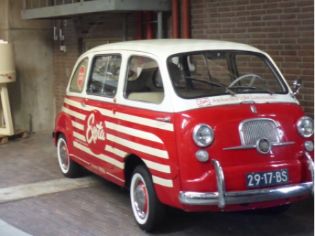 Met de camper door Nederland (1) 