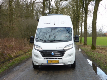 Met de camper door Nederland (2) 