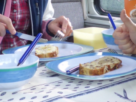 Met de camper door Nederland (3) 