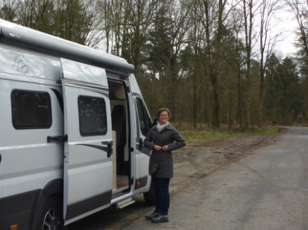 Met de camper door Nederland (3) 