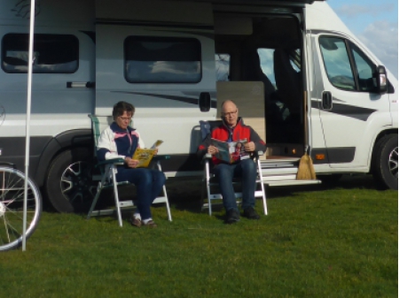Met de camper door Nederland (5) 