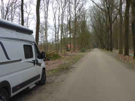 Met de camper door Nederland (6) 