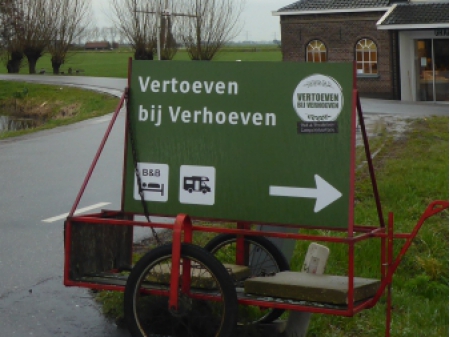 Met de camper door Nederland (6) 