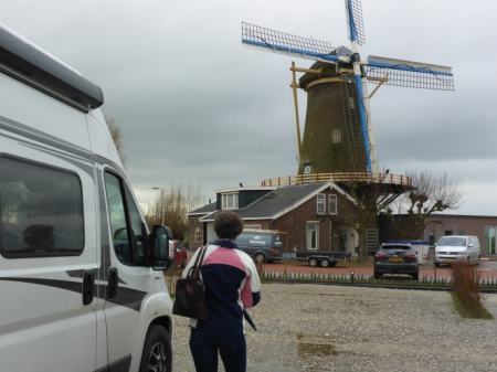 Met de camper door Nederland (6) 