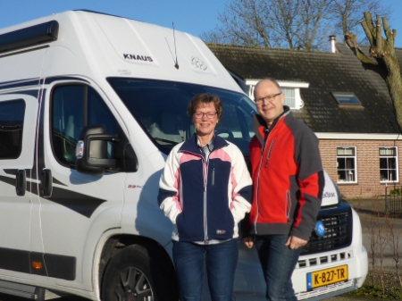 Met de camper door Nederland (7) 