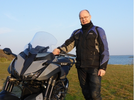 Rijders verslag Niken 