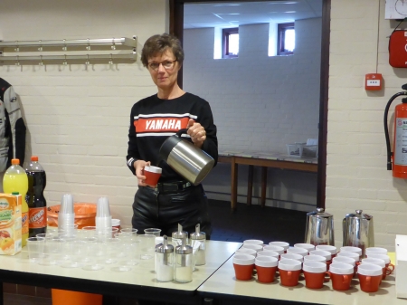 Reis Presentatie  