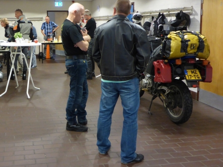 Reis Presentatie  