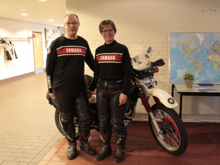 Reis presentatie 