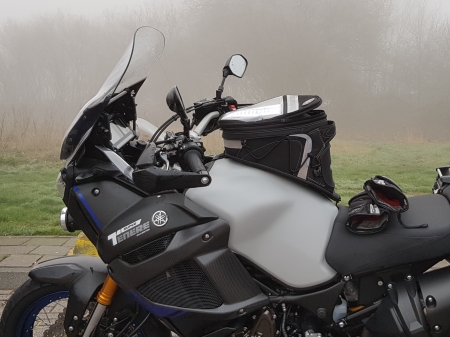 Rijders verslag SuperTenere 1200 