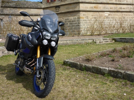 Rijders verslag SuperTenere 1200 