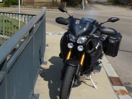 Rijders verslag SuperTenere 1200 