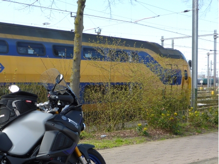Rijders verslag SuperTenere 1200 