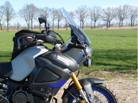 Rijders verslag SuperTenere 1200 
