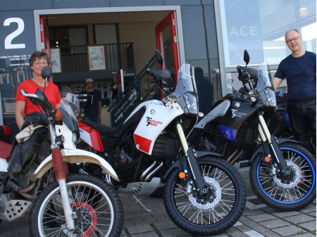 Tenere 700 