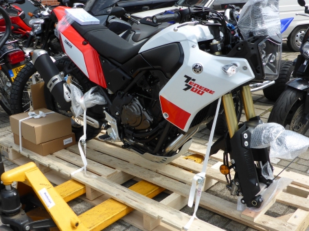 Tenere 700 
