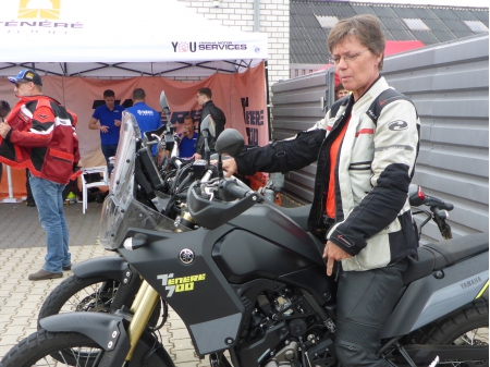 Tenere 700 